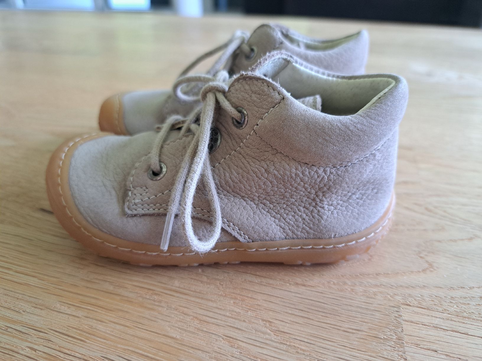 Ricosta Scarpe per ragazzi: Lauflernschuhe Pepino Gr. 20 Leder – Nuovo (secondo la descrizione) da Bergdietikon venduto da Staphylococcus 1
