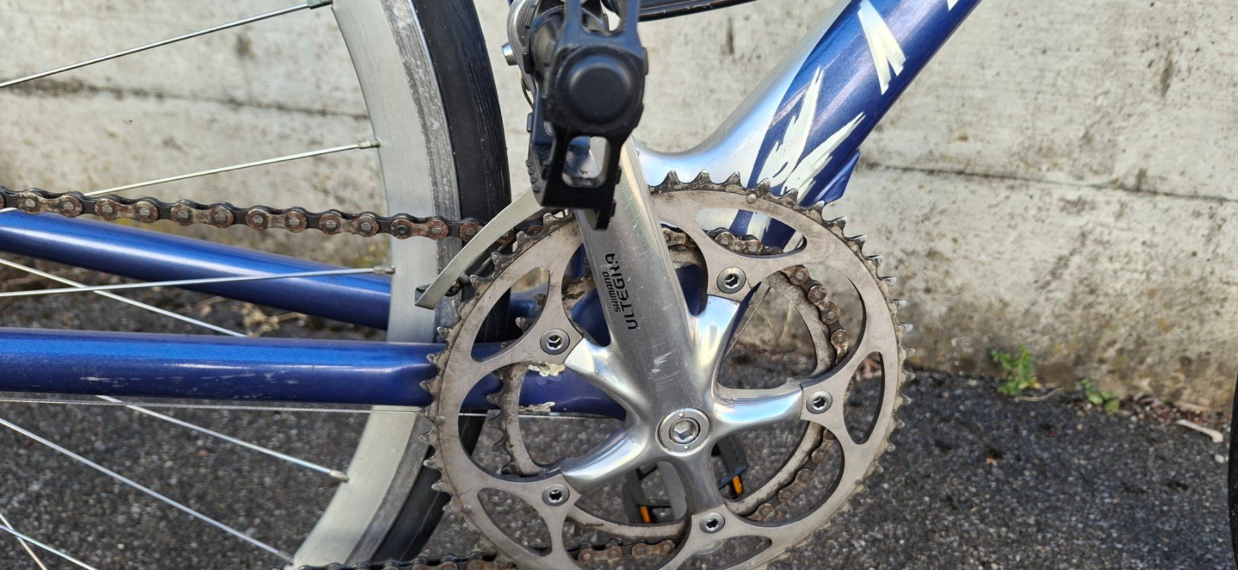 Biciclette: Rennvelo  Alegra – Usato da Kloten venduto da Ros73 5