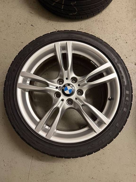 BMW Felgen: Bmw 335 – Gebraucht aus Gränichen von boz_lpg5 3