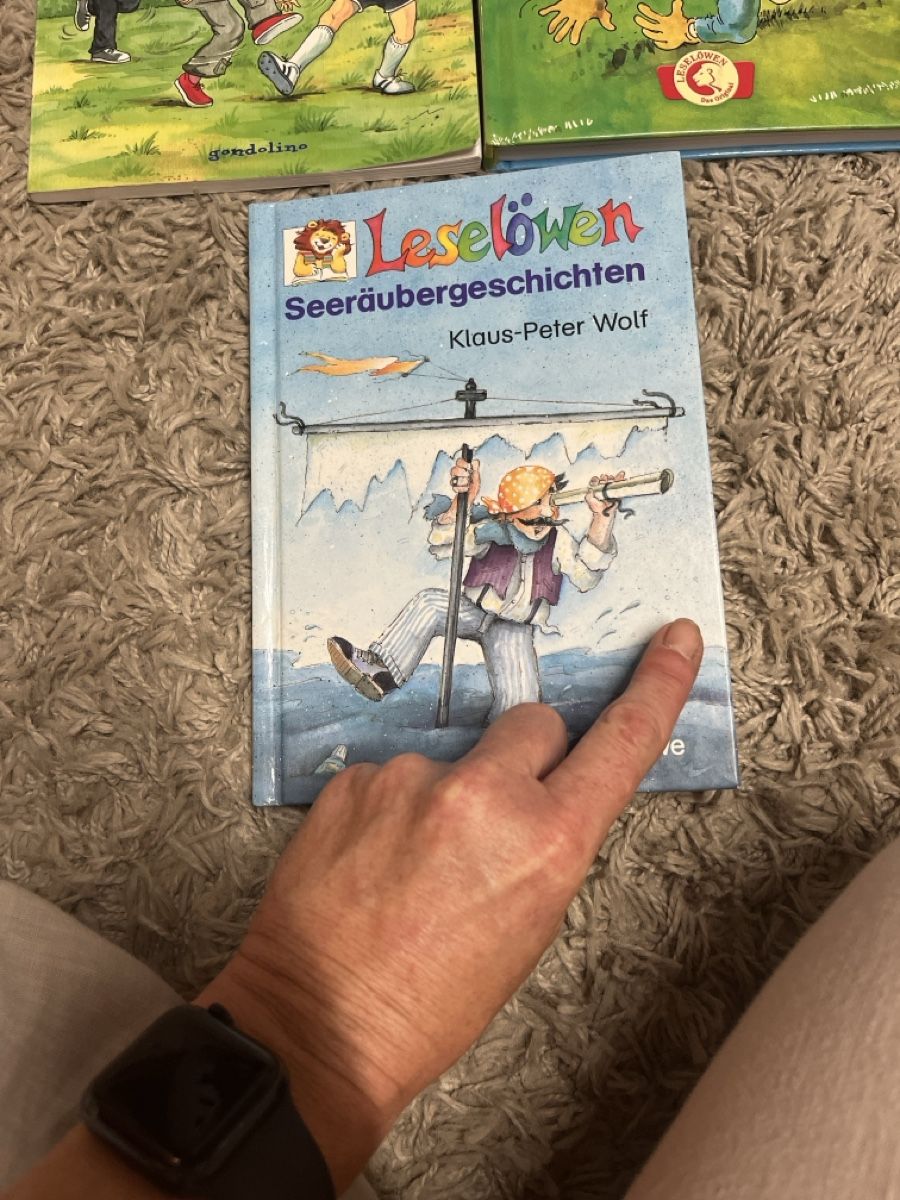 Livres: Leseanfänger Bücher  – D'occasion à Klingnau par bet_t9c6 2