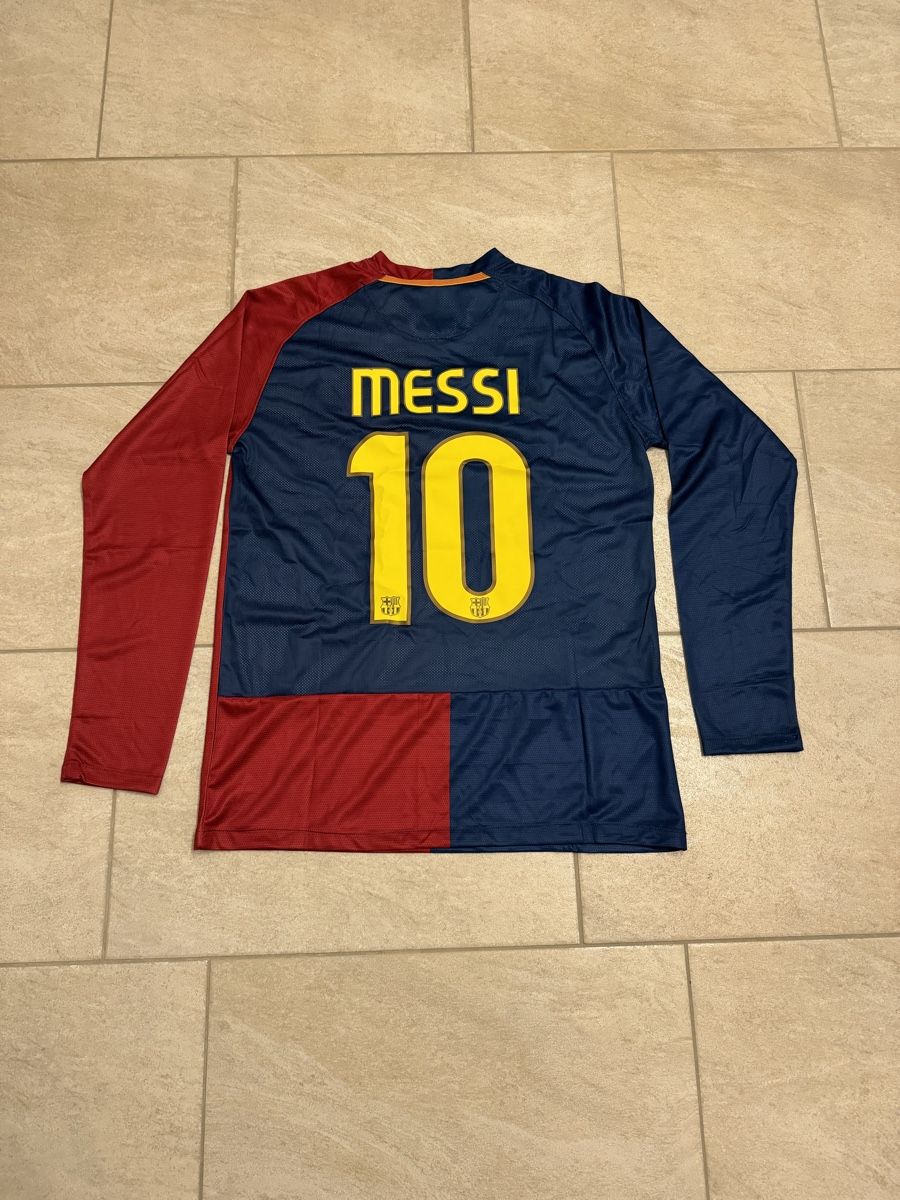 Leibchen & Hosen: Messi Barca 2009 Trikot – Gebraucht aus Laufenburg von gia_ts98
