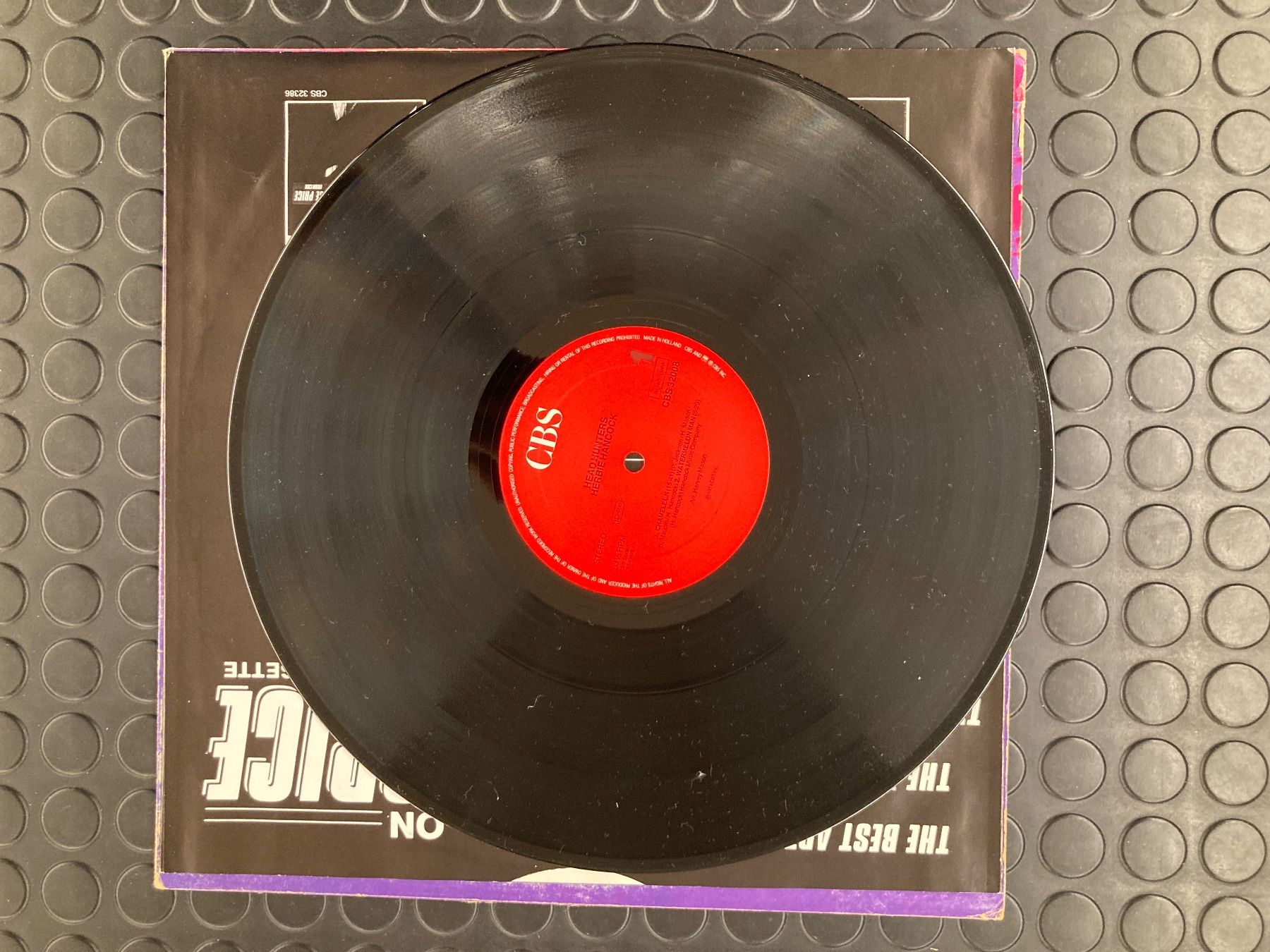 Schallplatten: Herbie Hancock - Head Hunters – Gebraucht aus Widnau von VinylDeal 2