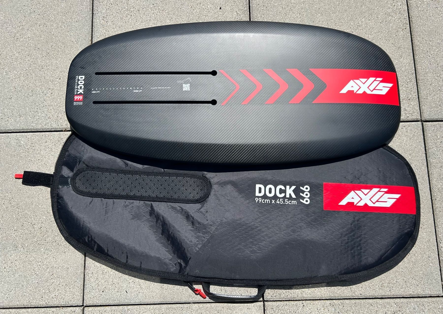 Axis Tavole da surf e di nuoto: Axis Dock board 999 neuve – Nuovo e nell'imballaggio originale da Sutz venduto da scherzr 1