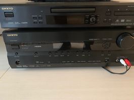 Vendo impianto Onkyo