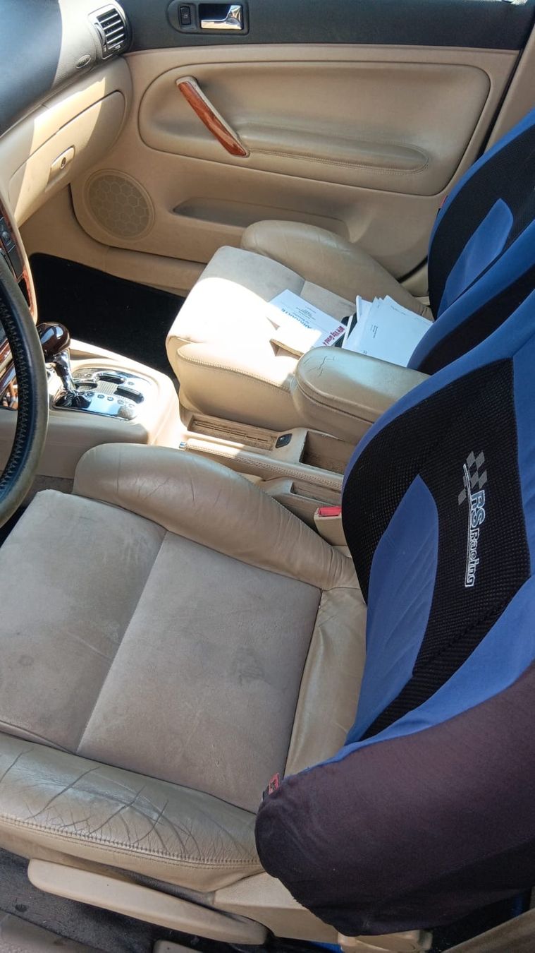 VW Autos: VW Passat 2.7l 4x4 – Gebraucht aus Rebstein von TonyRasta-Autohandel 5