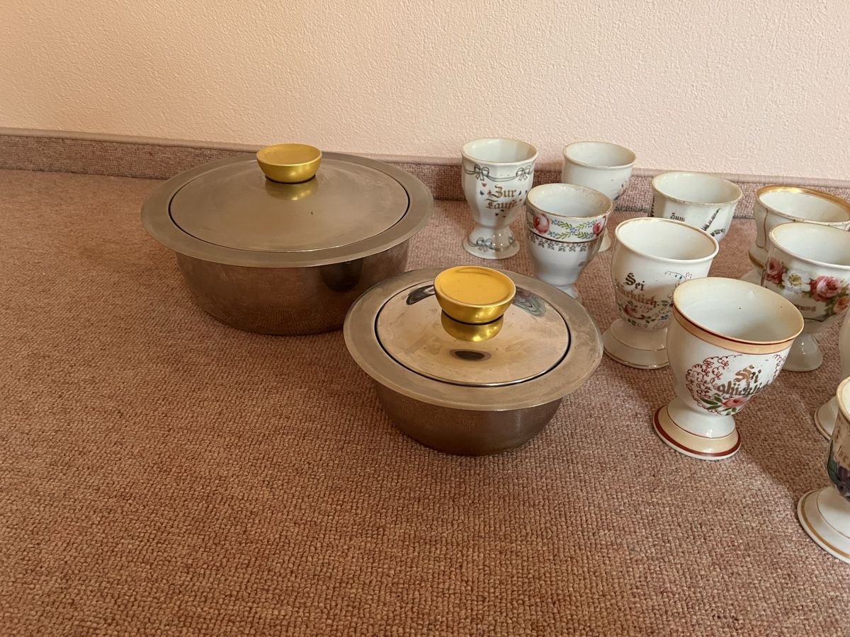 Cucine complete: Verschiedene Küchenartikel (3) – Usato da Glattfelden venduto da maa_qcj8 1