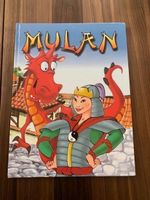 Mulan - Vorlesegeschichte Geschichte Bilderbuch zum Vorlesen