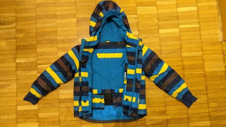 Winterset Skijacke & Hose, Lupilu, Gr. 98/104