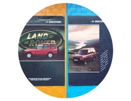 LAND ROVER DISCOVERY SERIES I - Prospekt / Broschüre