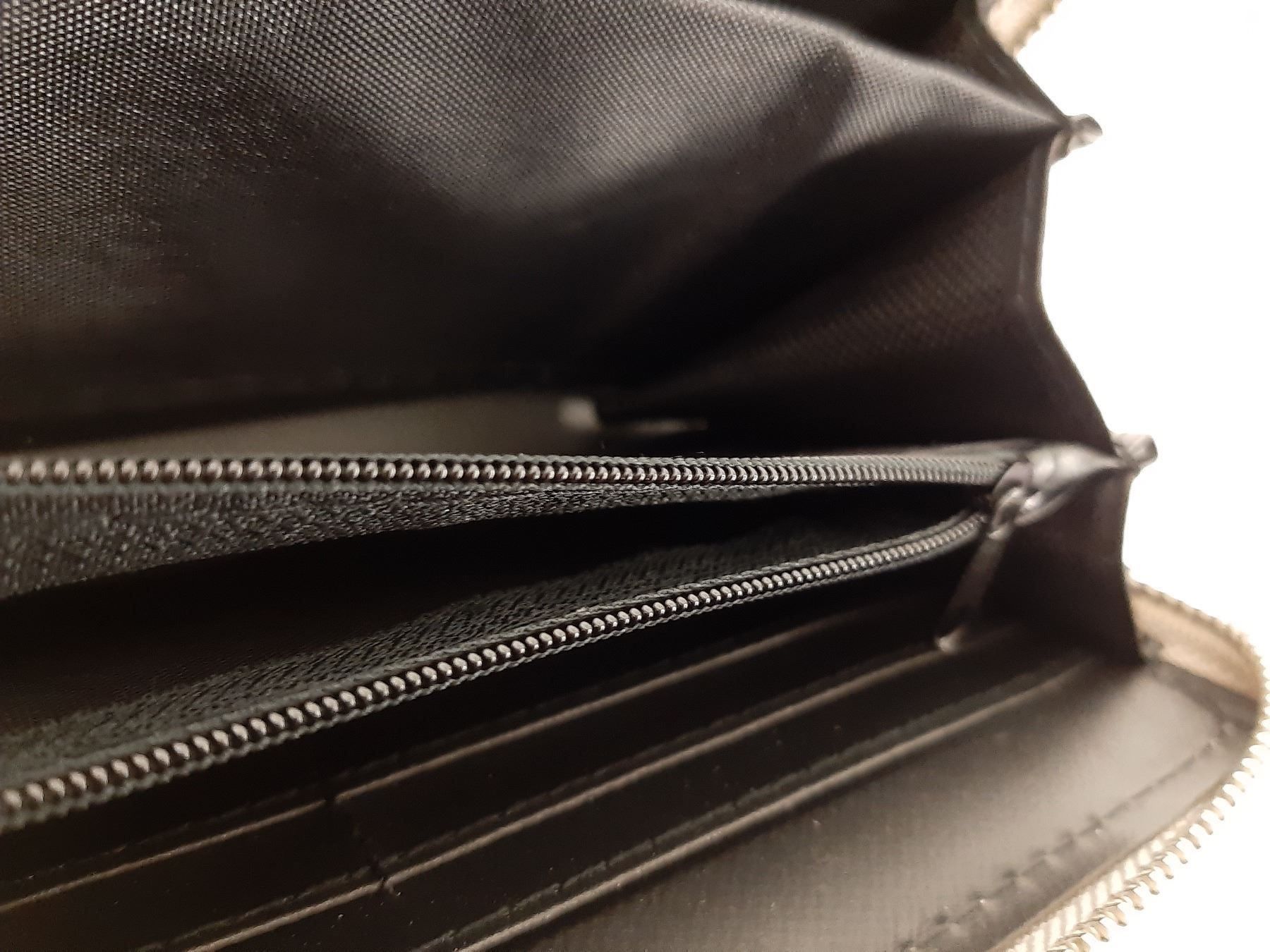 Portamonete: Damengeldbörse Anthrazit Grau CLUTCH – Nuovo (secondo la descrizione) da Balzers venduto da livostore 6