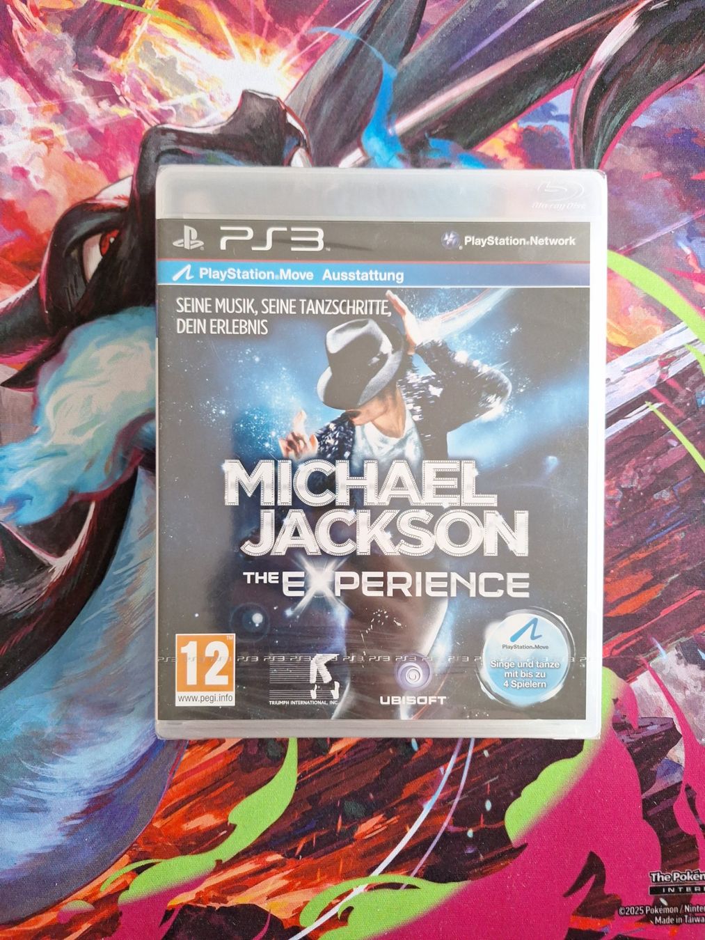 Sony Giochi: Michael Jackson the Experience SEALED - PS3 – Nuovo e nell'imballaggio originale da Altstätten SG venduto da GGsGameshop