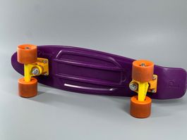 Original Penny Board, Top Zustand, Lila, Skateboard