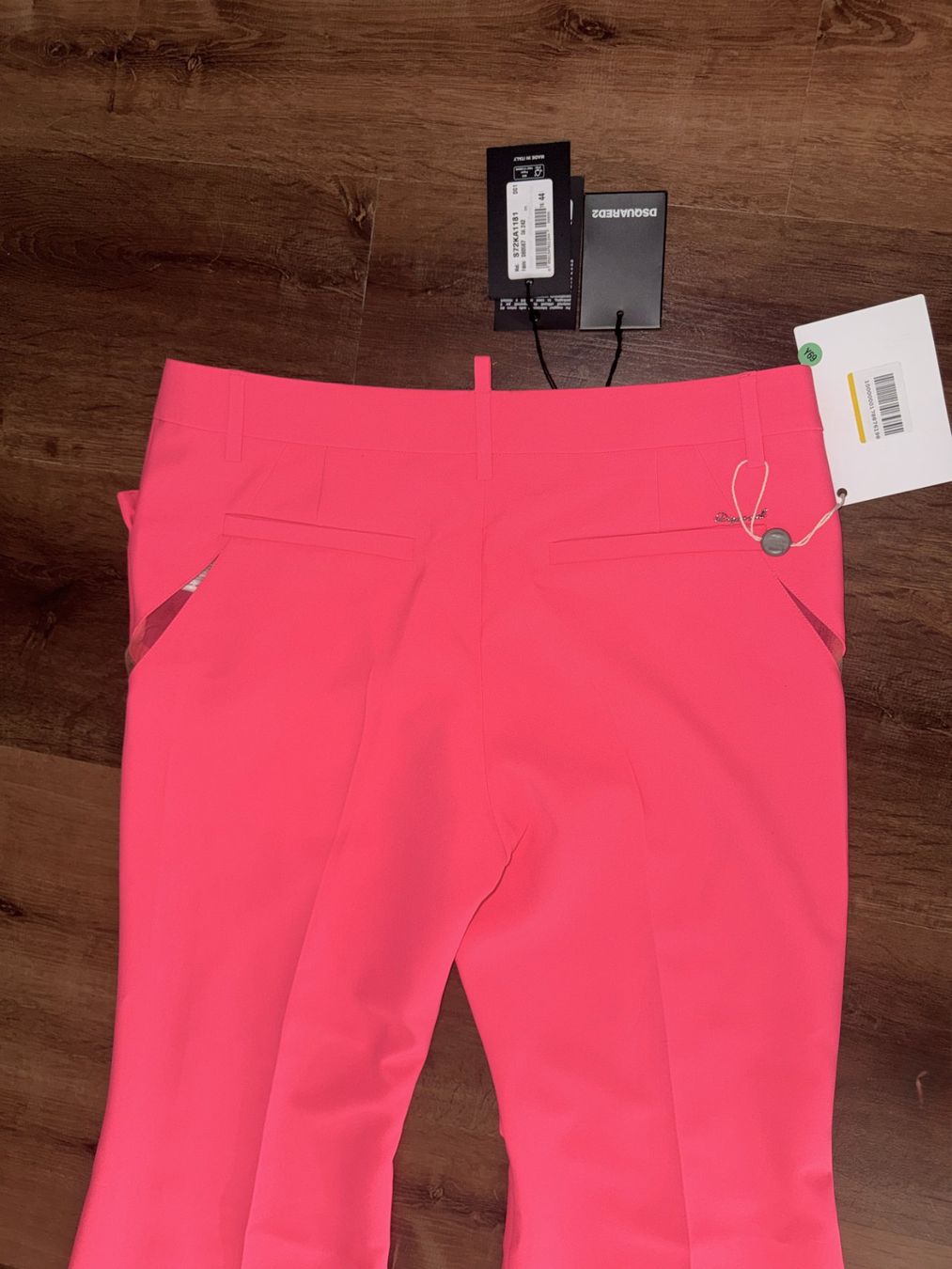 Dsquared2 Pantaloni: New CHF 660 Dsquared2 trousers - IT 44 – Nuovo e nell'imballaggio originale da St-Sulpice VD venduto da juhdu 8