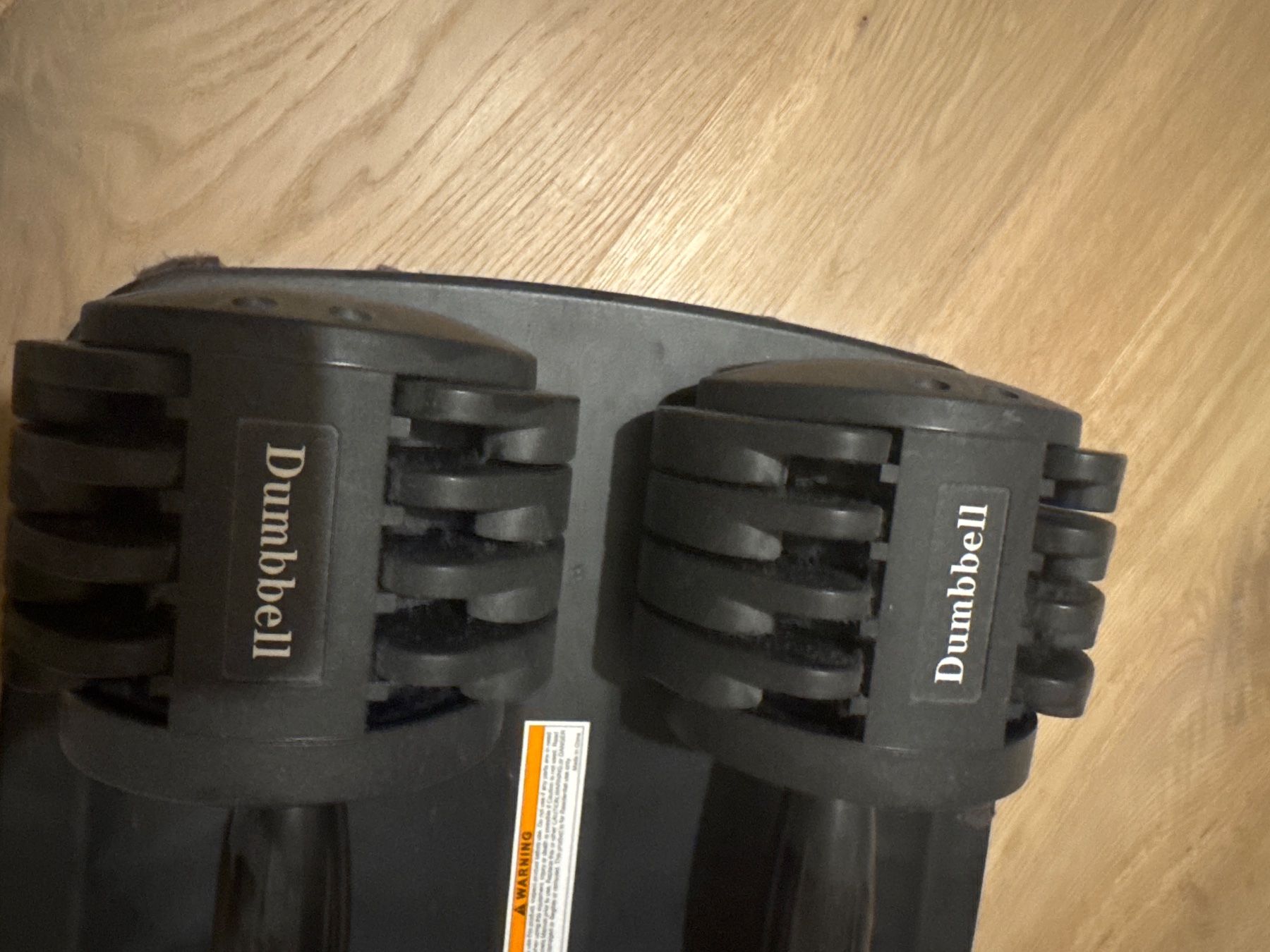Hanteln & Gewichte: Hanteln zum einstellen – Gebraucht aus Kreuzlingen von Besm01 3
