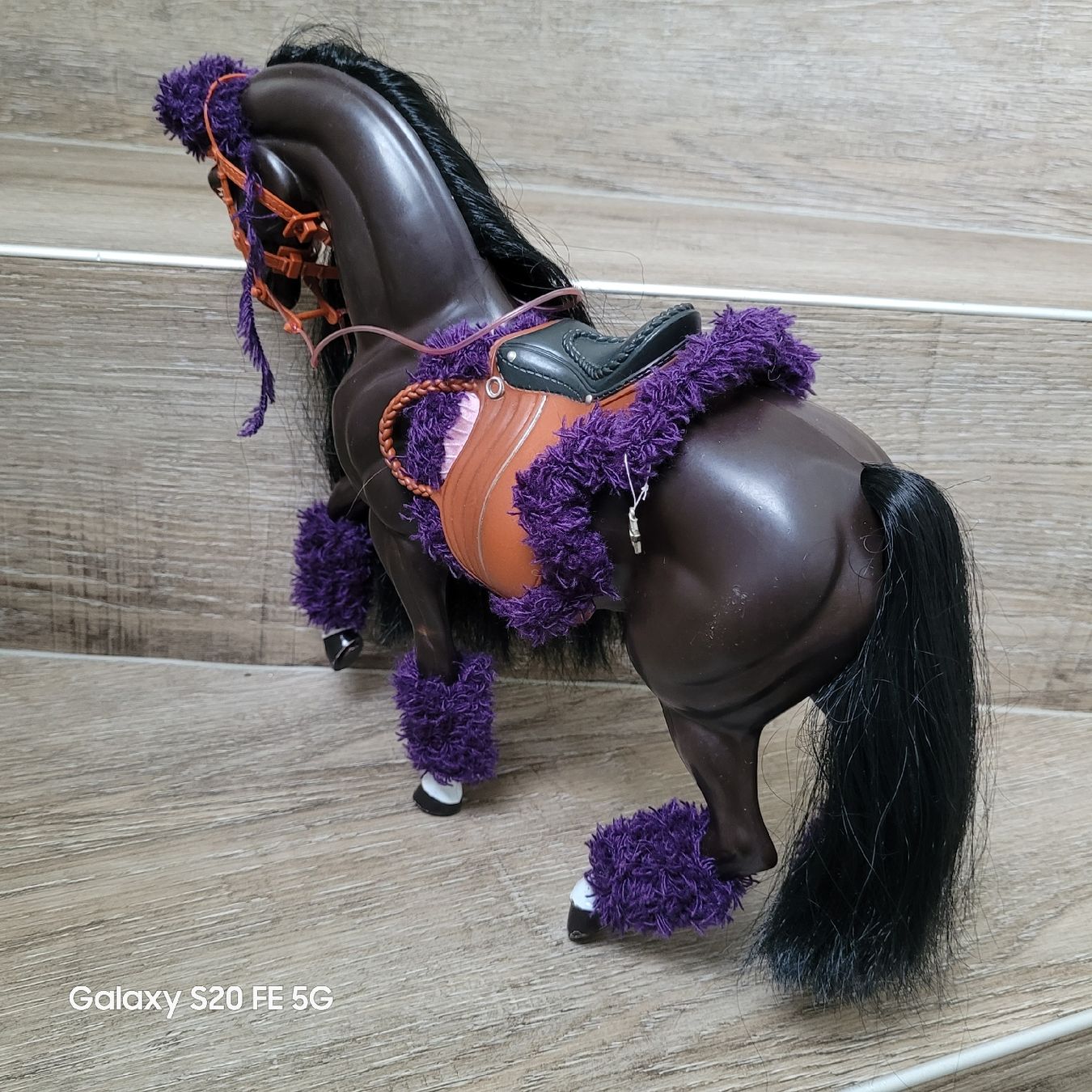 Spielzeuge: Barbie Pferd Champion 1. Generation – Gebraucht aus Niederbuchsiten von klengyel 3