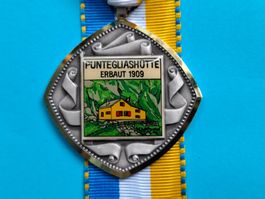 Punteglia Hütte (H550)