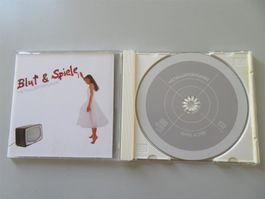 Metallspürhunde Blut & Spiele 2003 Swiss Alternative Metal