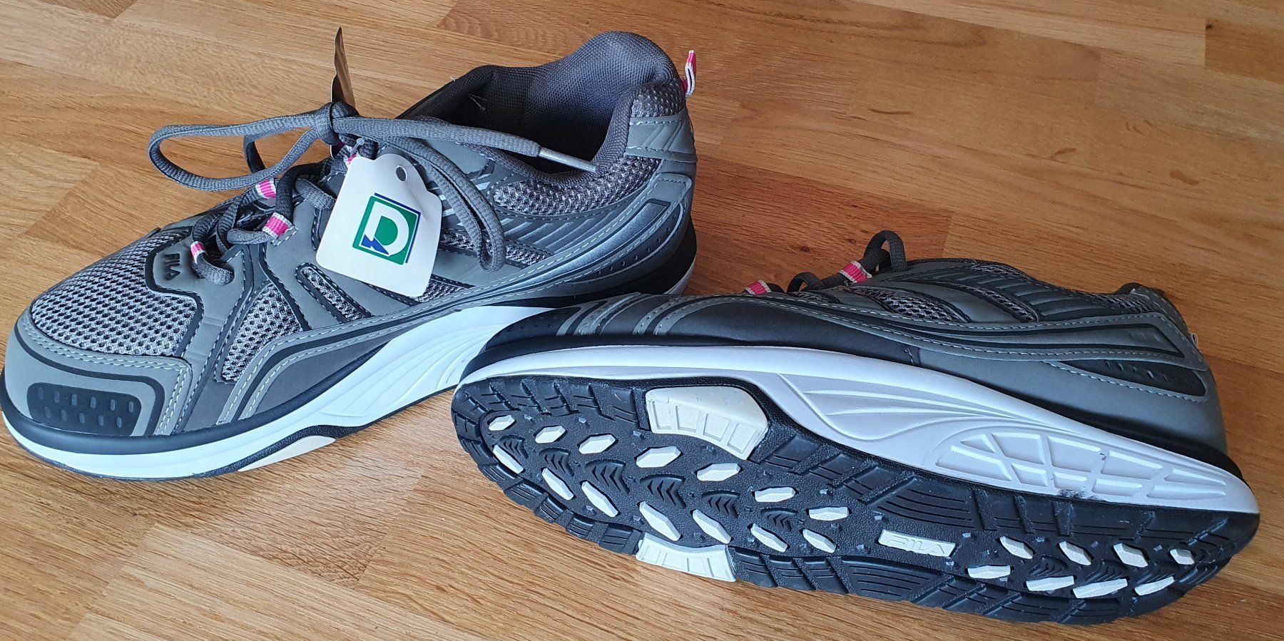 Fila Scarpe da donna: Chaussures Fila - Taille 41 - Neuves – Nuovo e nell'imballaggio originale da Court venduto da Jovi2 5