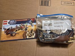 LEGO Star Wars 9496 Desert Skiff