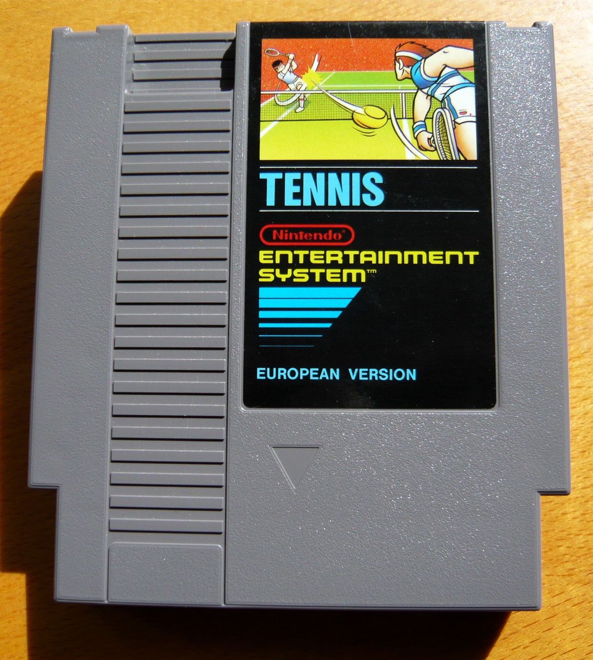 Nintendo Giochi: NES : Tennis 1986 + MODE D'EMPLOI !! – Usato da Onex venduto da Jaguar1986 1
