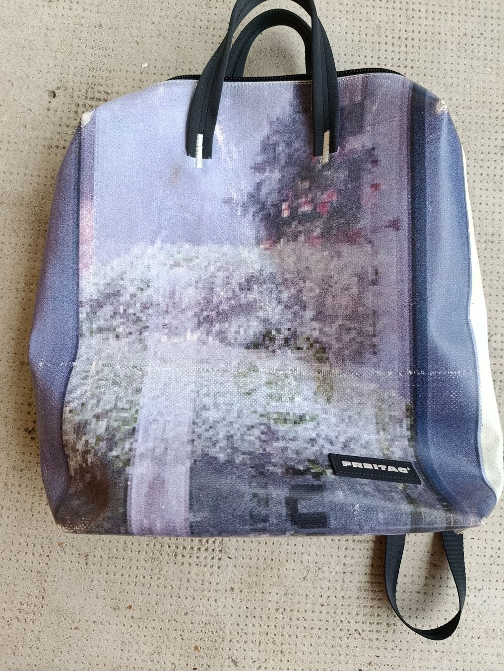 Freitag Rucksäcke: FREITAG Rucksack Pete F201 – Gebraucht aus Allschwil von tare 3