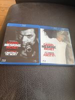 Mesrine: 1ère et 2ème partie (blu-ray) Vincent Cassel 