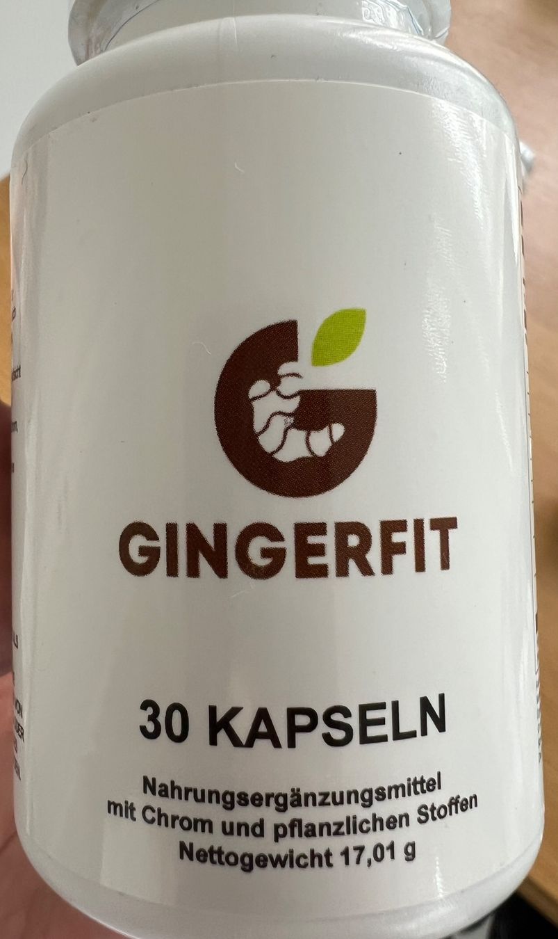 Lebensmittel & Spezialitäten: GLP Formula & Gingerfit neu und ungeöffnet – Gebraucht aus Zürich von Isha80 2