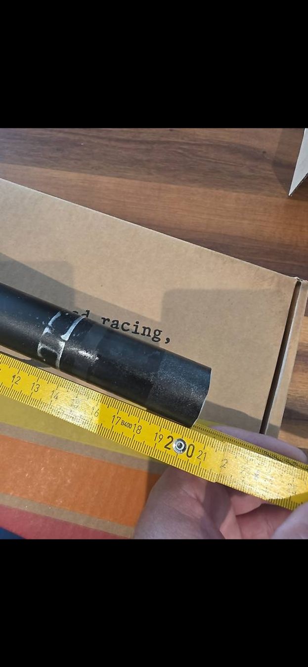 Fox Pezzi di ricambio: Fox 38 mit 180mm Federweg – Usato da Egolzwil venduto da jan_p9xs 1