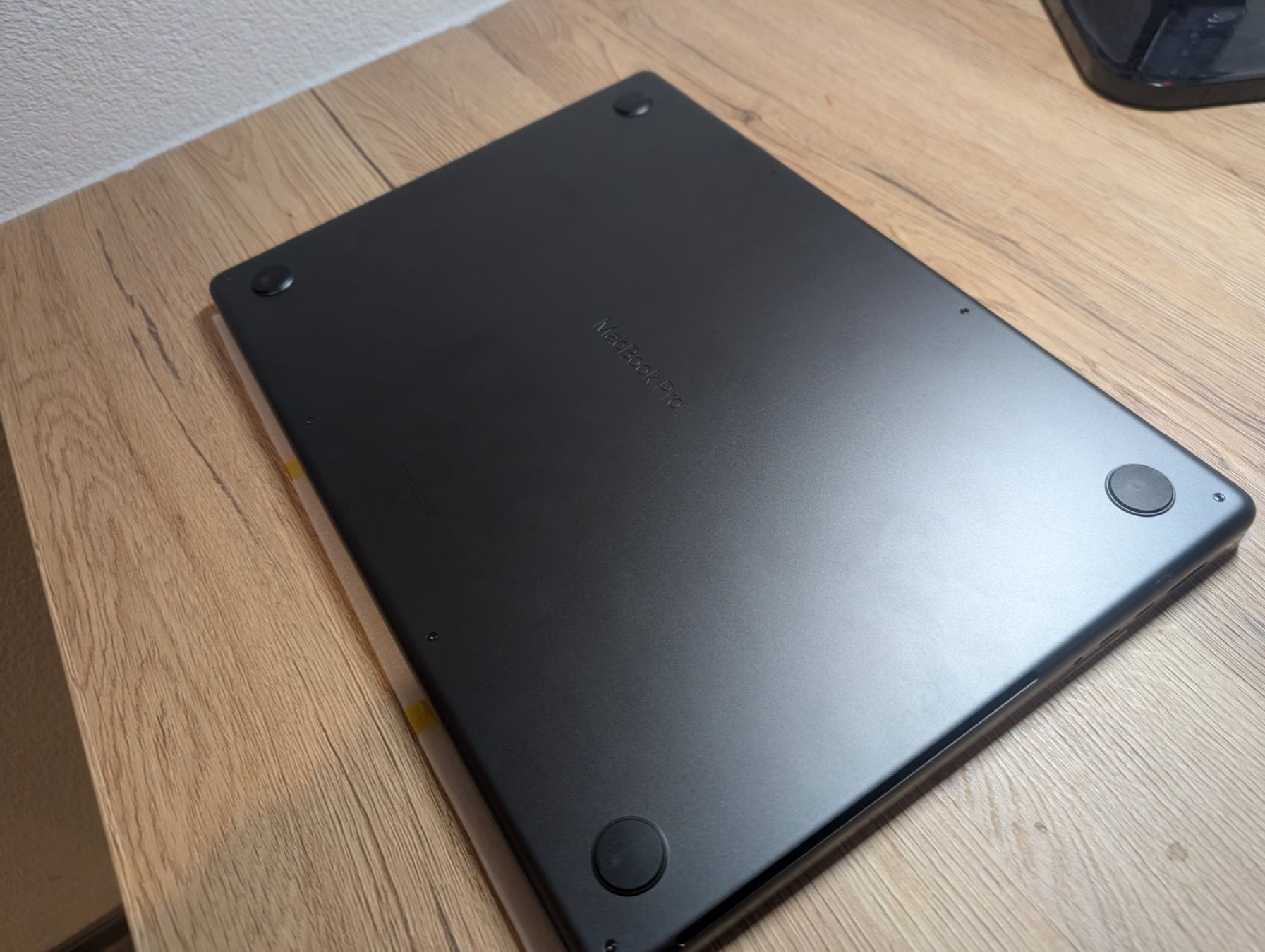 Apple Notebooks: MacBook Pro 16" M5 Pro 18C CPU/20C GPU/1 TB/48 GB / SpaceBl. – Neu (gemäss Beschreibung) aus Schwarzenegg von clasa_gmbh 5