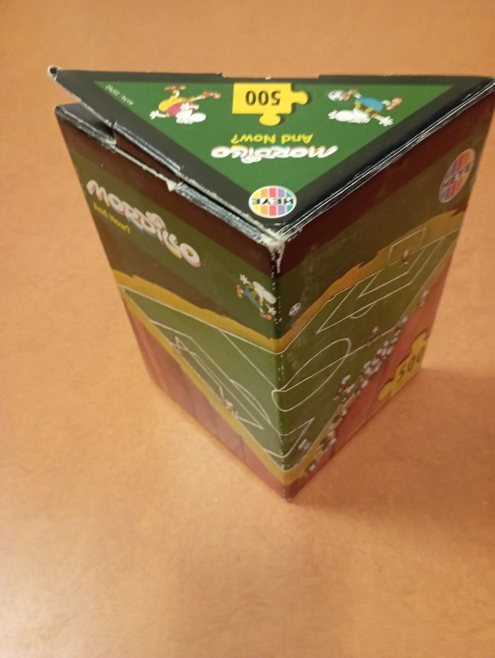 Puzzles: Mordillo Puzzle 500 Teile – Gebraucht aus Winterthur von mar_hx28 1