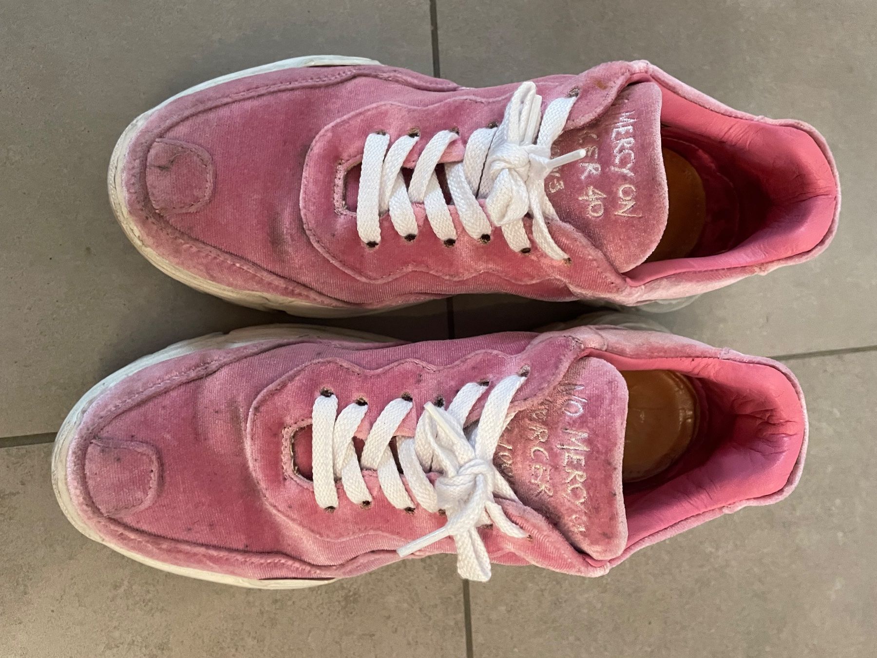 Philipp Plein Scarpe da donna: Philipp Plein Sneakers – Usato da Zunzgen venduto da mel_y6w2 2