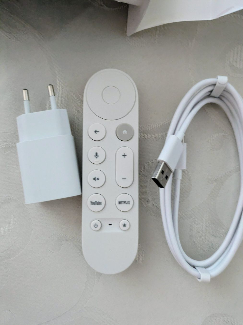 Google Lecteur multimedia & Streamer: Google TV Streamer 4K – Neuf (Voir description) à Benken SG par olga81 3