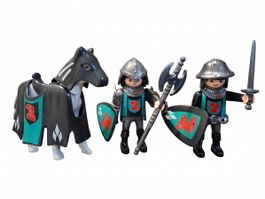 Playmobil, Falkenritter (C)