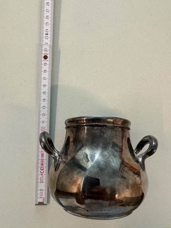 Christofle Tazze: Christofle Krug/Tasse/ Behälter – Usato da Melide venduto da falkenauge444