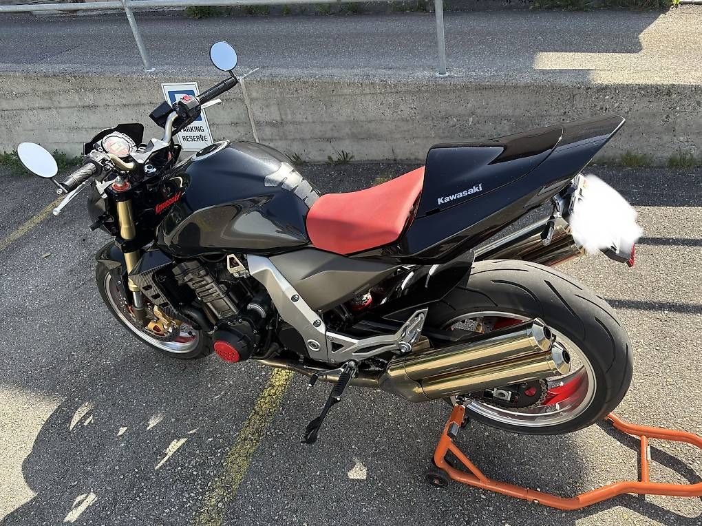 Strada: Kawasaki Z1000 – Usato da sorvilier venduto da byker59 3