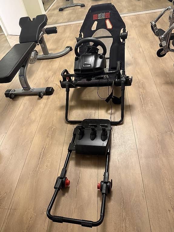 Chaises: Playseat Challenge – D'occasion à Oberwil BL par sil_9x6x 2