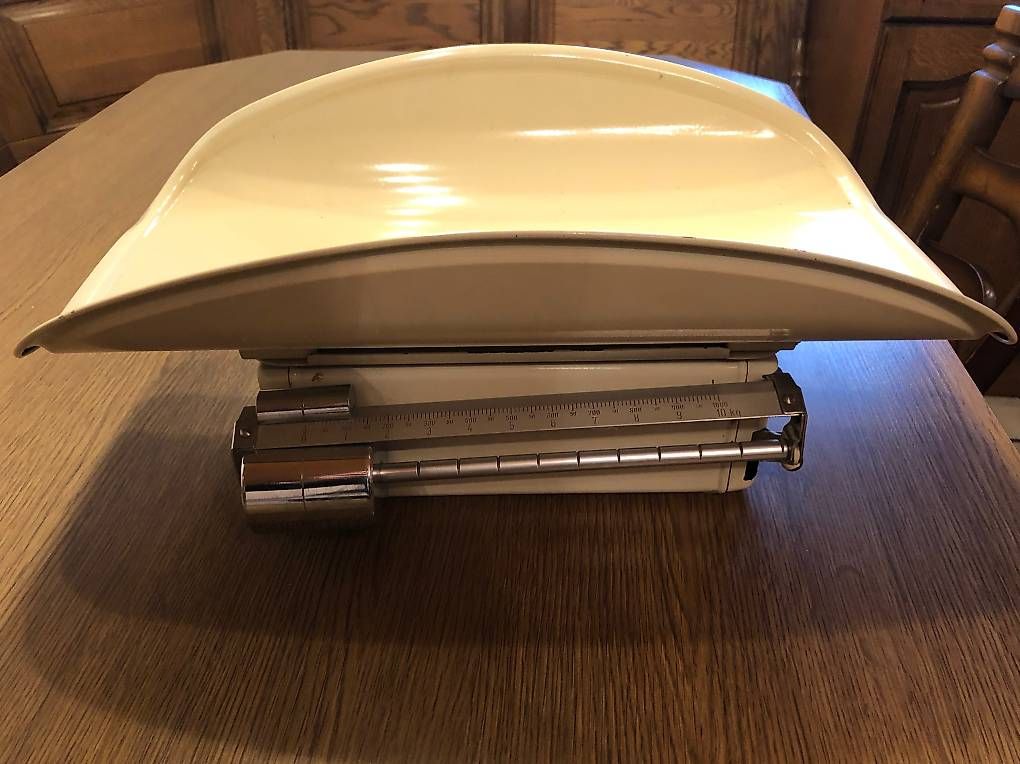 Autre équipement bébé: Retro Baby Waage – D'occasion à Lommiswil par jes_9j55