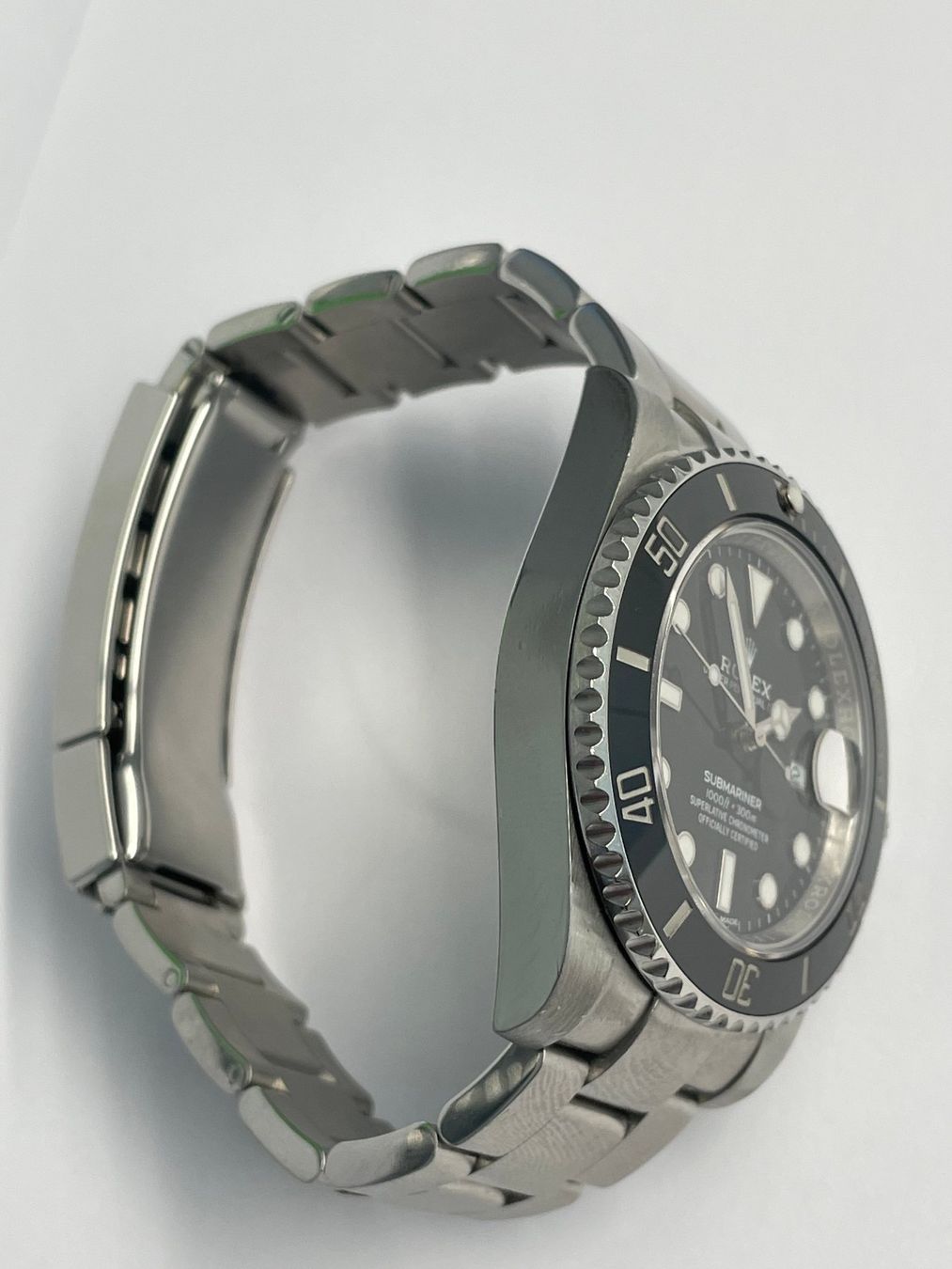Rolex Submariner Date 116610LN full set (Gebraucht) in St. Margarethen ...