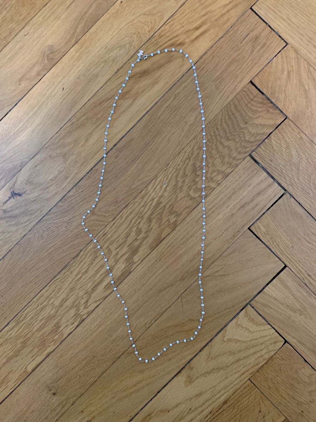 Catenine: Collier sautoir à perles Agatha – Nuovo (secondo la descrizione) da Genève venduto da rez_c6c6 1
