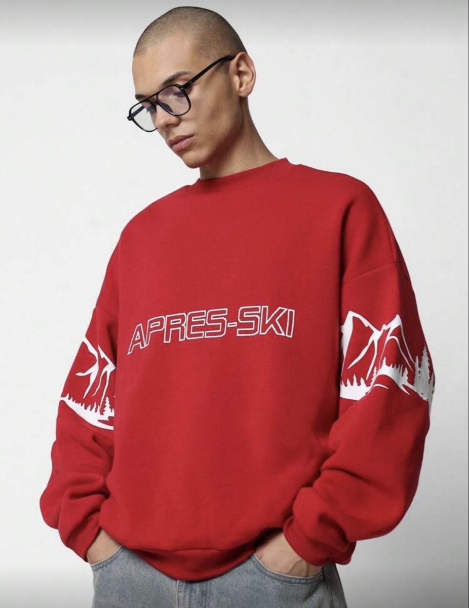 Maglioni & Felpe: Boxy fit Sweatshirt – Nuovo e nell'imballaggio originale da Bern venduto da fen_7rn8 2