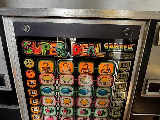 Slot Machine: Spielautomat  – Usato da Mühlau venduto da Fugo01 1