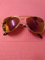 SONNENBRILLEN;GELB;;UNISEX