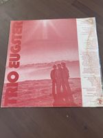 Trio Eugster Schallplatte Schweizer Volksmusik LP