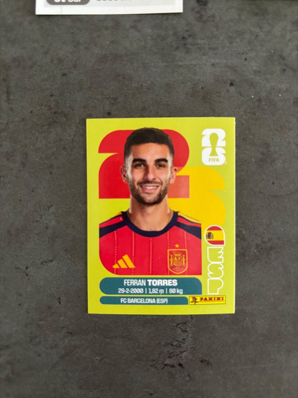 Panini Carte collezionabili: Panini Sticker ESP 18, Spanien WM 2026 – Nuovo (secondo la descrizione) da Otelfingen venduto da mar_j67x