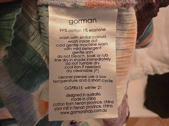 Kleider: Leichtes Sommerkleid, Gr. S – Gebraucht aus Luzern von sar_g5ff 3