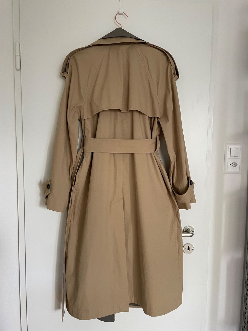 Cos Cappotti: COS Trenchcoat oversize – Nuovo (secondo la descrizione) da Zürich venduto da Nhpp 7