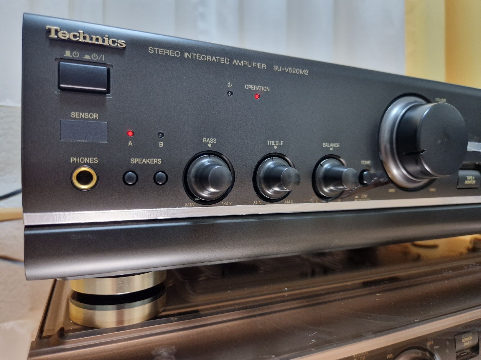 Technics Amplificateurs: Technics SU-V620M2 – D'occasion à Arbon par Mayak_Sound 2
