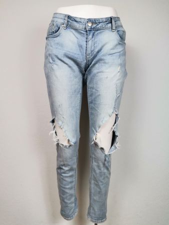 ONLY Blue Denim anno 1995 Jeans Hellblau W32/L32