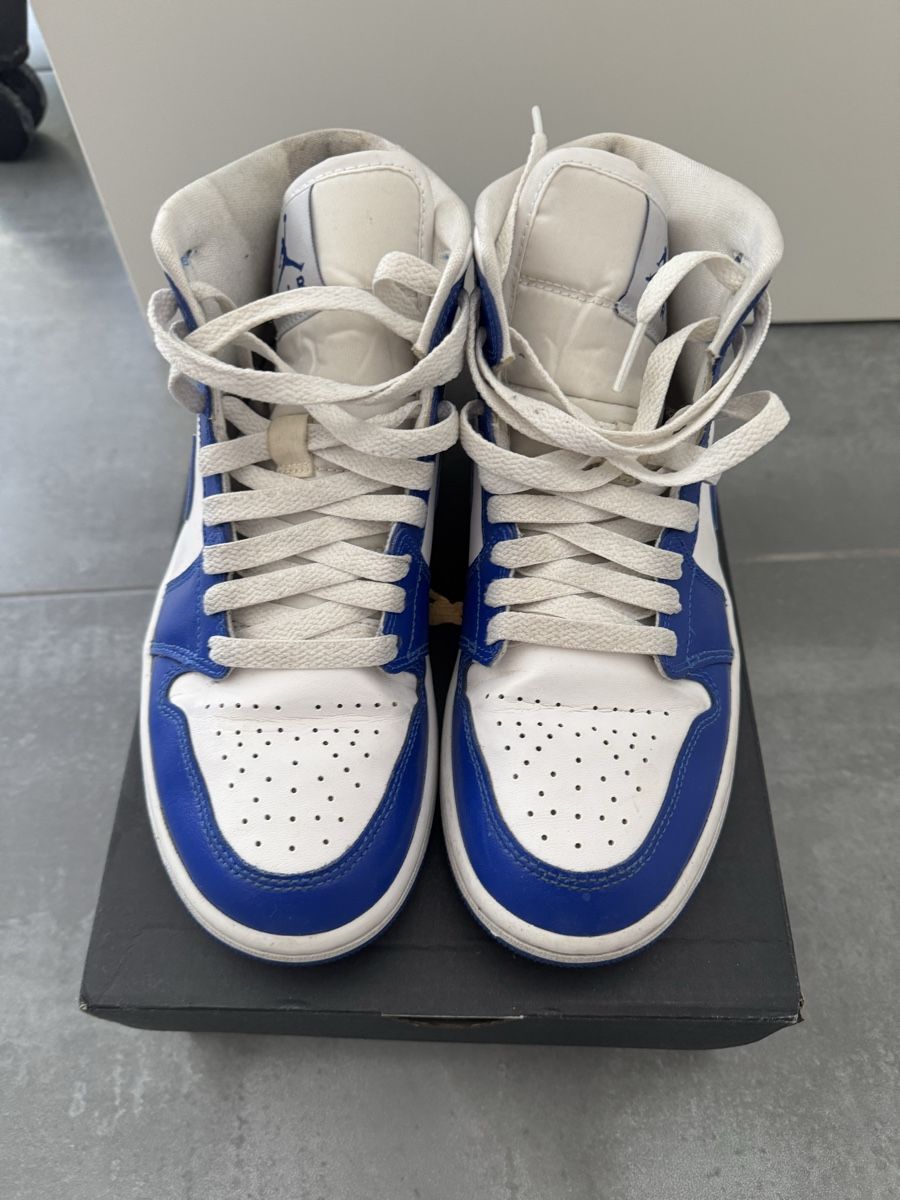 Jordan Chaussures hommes: Nike Jordans  – D'occasion à Oftringen par kar_y2tf 1