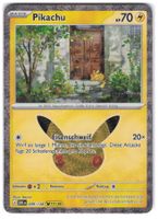 Pikachu / 30 Jahre / 30C 039/128 (17/30)